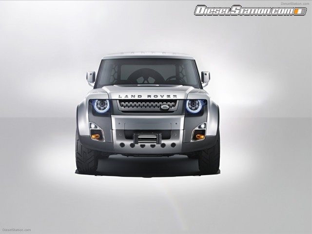 Land Rover DC100 Concept 2011 Picture #33 Land Rover DC100 Concept 2011 Picture #33